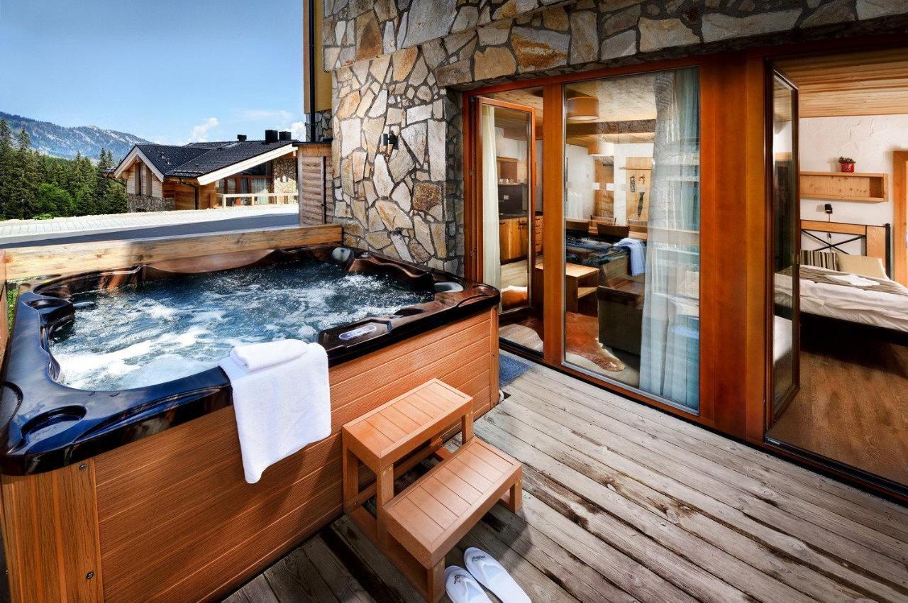 Cardinal Jasna Mountain Wellness Apartment Demanovska Dolina Exterior foto