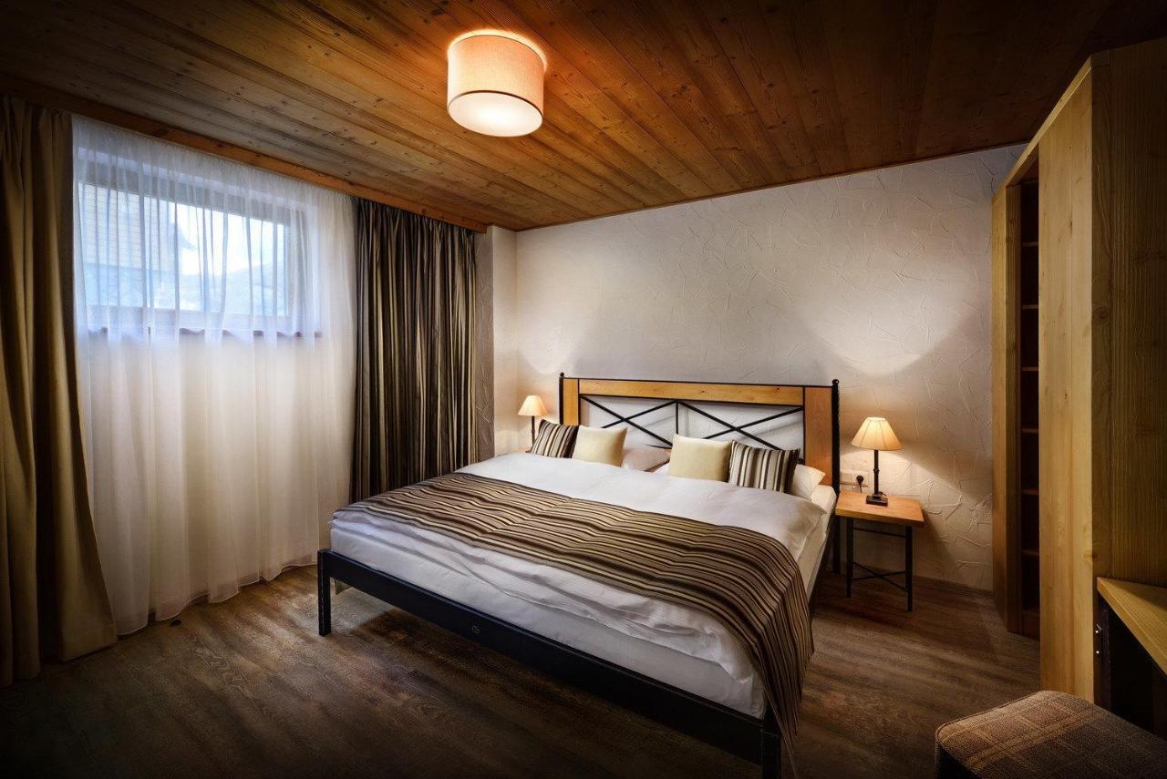 Cardinal Jasna Mountain Wellness Apartment Demanovska Dolina Exterior foto
