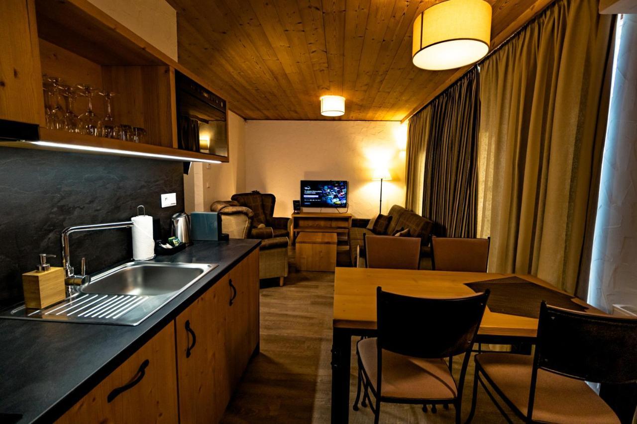 Cardinal Jasna Mountain Wellness Apartment Demanovska Dolina Exterior foto