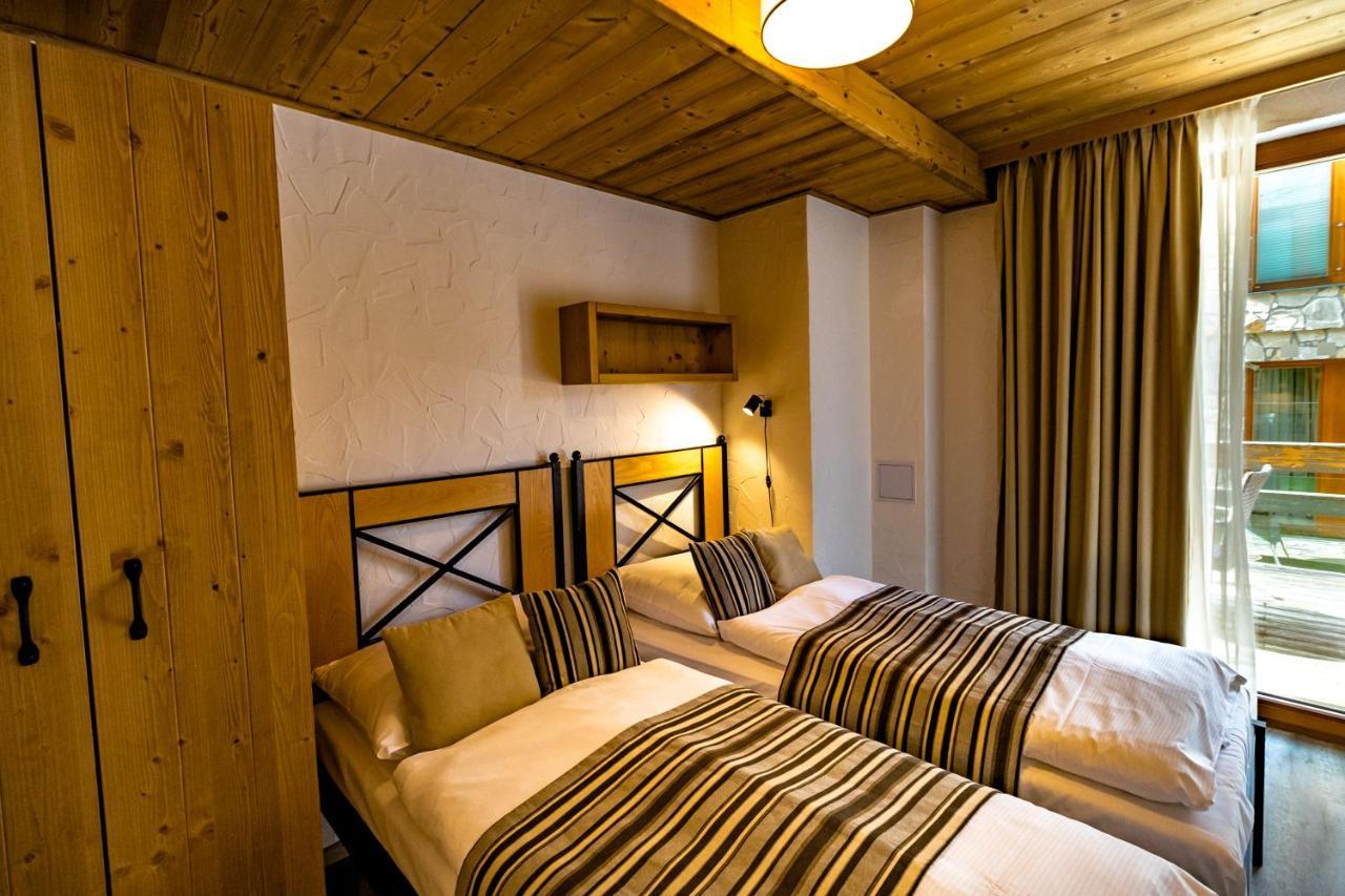 Cardinal Jasna Mountain Wellness Apartment Demanovska Dolina Exterior foto
