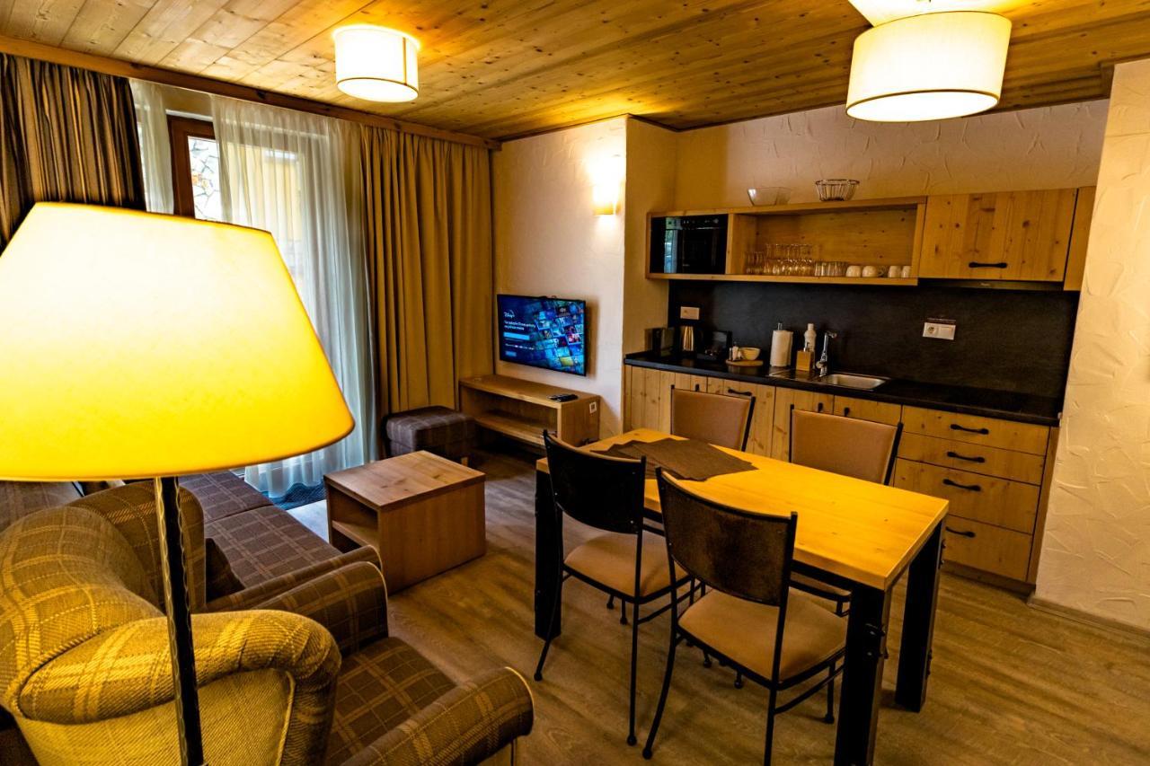 Cardinal Jasna Mountain Wellness Apartment Demanovska Dolina Exterior foto