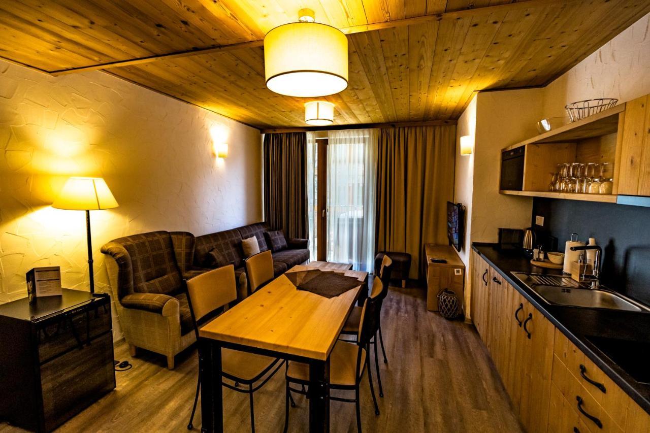 Cardinal Jasna Mountain Wellness Apartment Demanovska Dolina Exterior foto