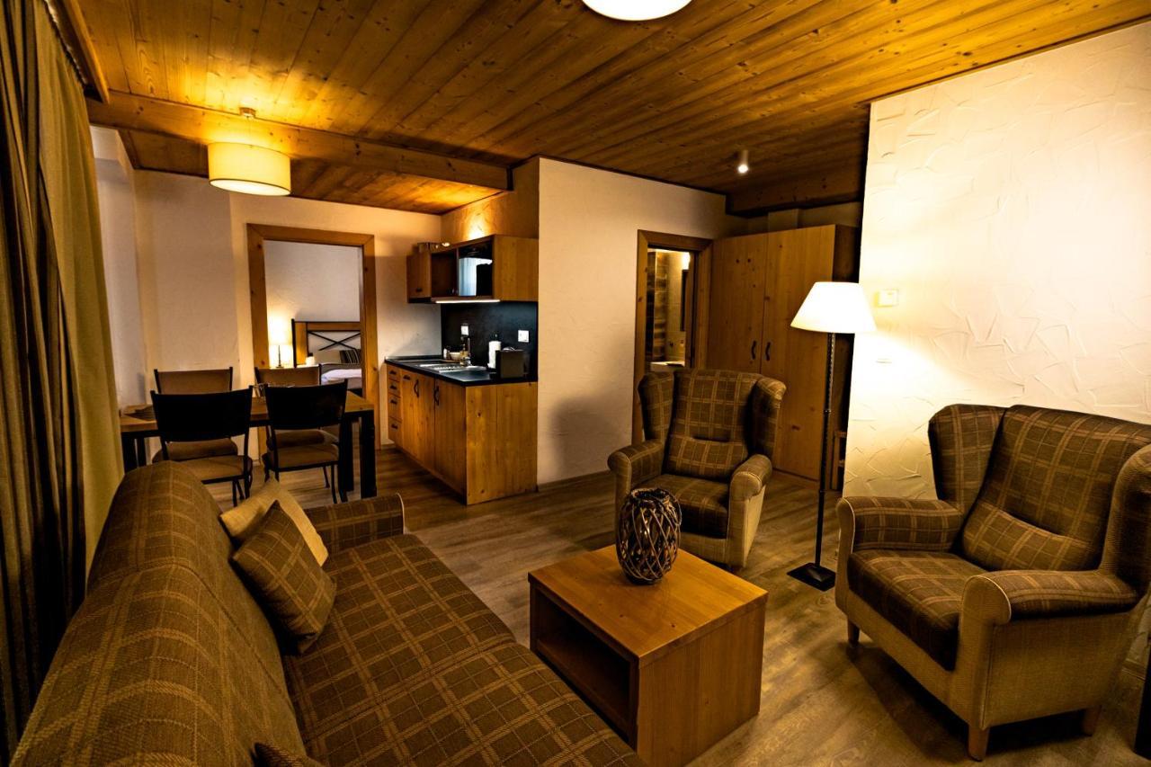 Cardinal Jasna Mountain Wellness Apartment Demanovska Dolina Exterior foto