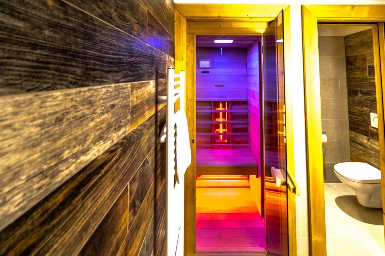 Cardinal Jasna Mountain Wellness Apartment Demanovska Dolina Exterior foto